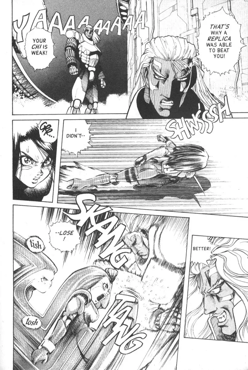 Battle Angel Alita Chapter 47 27